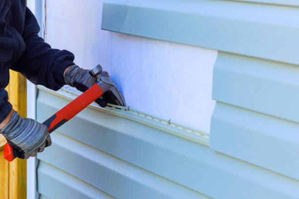 Reliable Siding Inspection contractor in Ararat, NC by Creative Siding